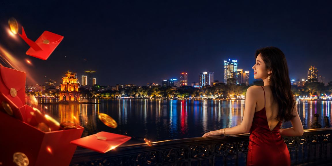 Người dùng tại Hà Nội nhận thưởng đỏ và theo dõi sự kiện thể thao trực tuyến