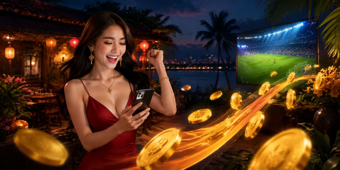 Người dùng trẻ tại Sài Gòn trải nghiệm casino trực tuyến trên điện thoại buổi tối